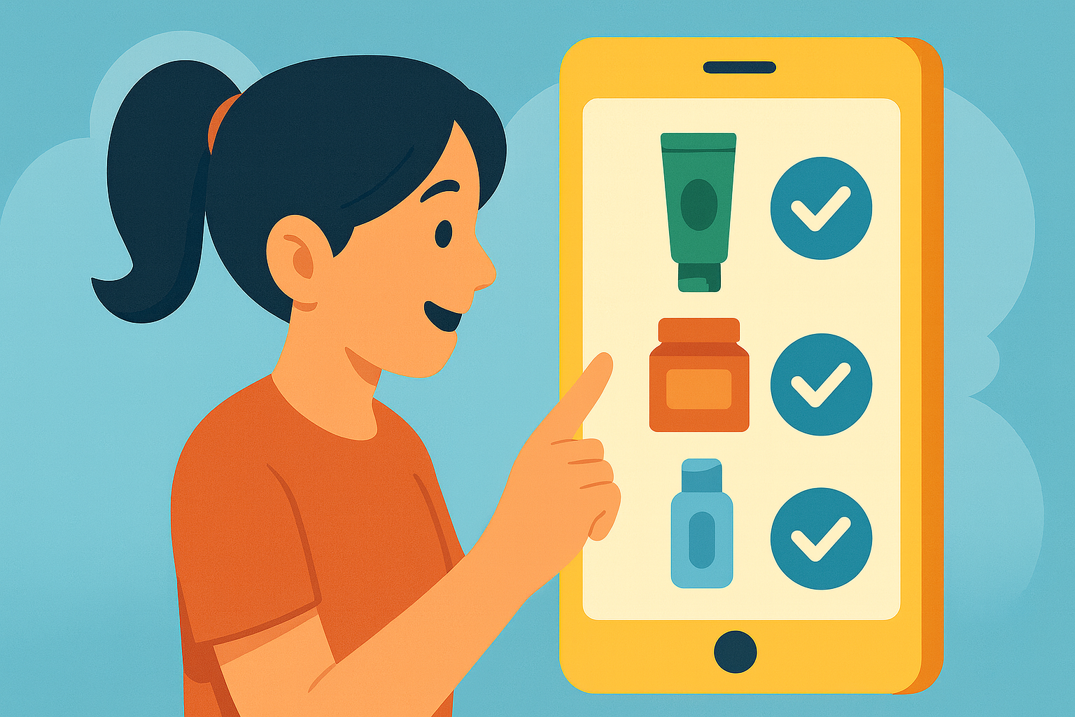 انتخاب محصولات