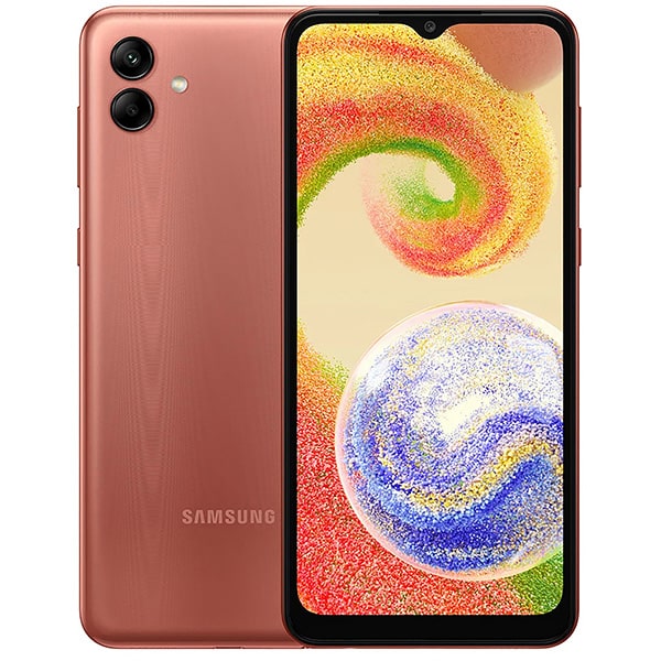 گوشی موبایل سامسونگ مدل Galaxy A04 دو سیم کارت