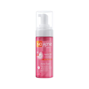 فوم شستشو صورت نو آکنه (No Acne) مدل Grapefruit حجم 150 میلی لیتر
