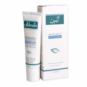 ژل مرطوب کننده ثمین اوره 30 درصد حجم 30 میلی لیتر