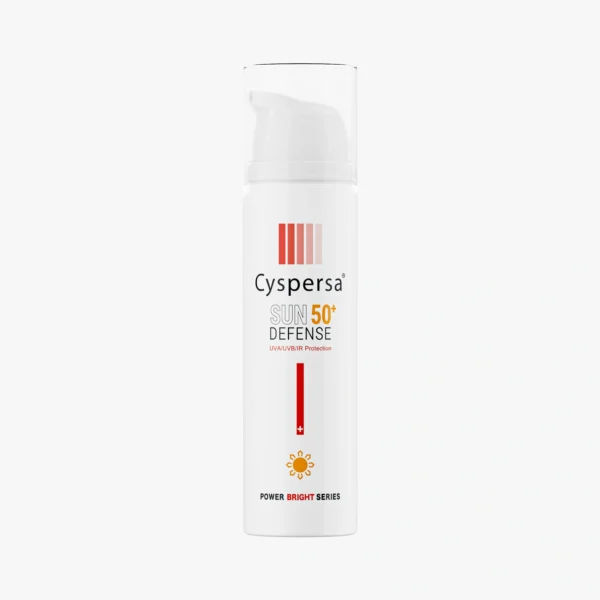 فلویید ضدآفتاب SPF50+ ضدلک سیسپرسا