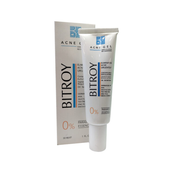 ژل ضد جوش بیتروی مدل Acne Gel حجم 30 میلی لیتر