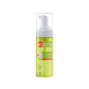 فوم شستشو صورت نو آکنه (No Acne) مدل Tea Tree حجم 150 میلی لیتر