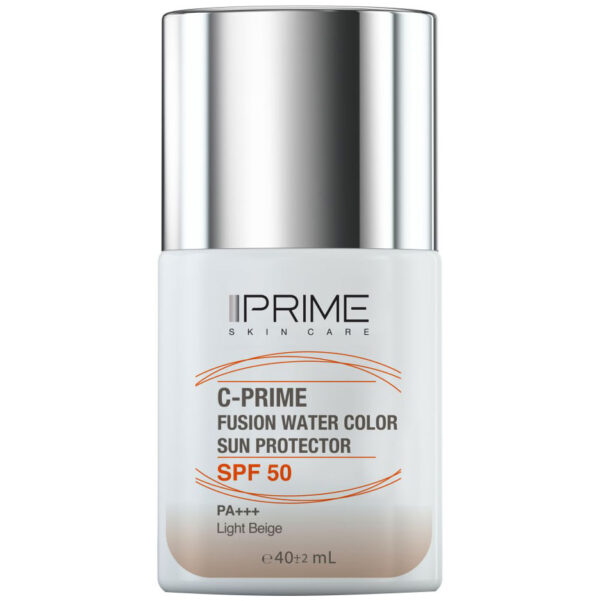 فلویید ضدآفتاب ویتامین ث SPF50 پرایم