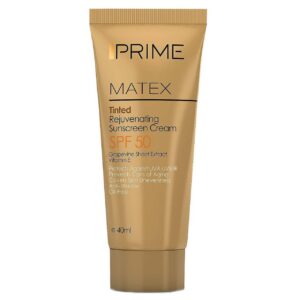 ضدآفتاب جوان کننده رنگی پرایم SPF50