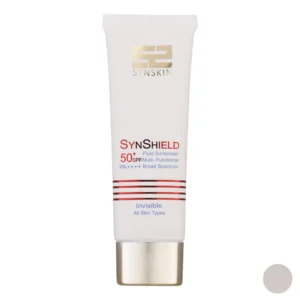 کرم ضدآفتاب مدیوم SPF50 ساین اسکین وزن 50 گرم