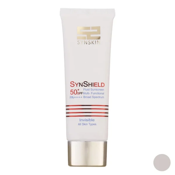 کرم ضدآفتاب مدیوم SPF50 ساین اسکین وزن 50 گرم